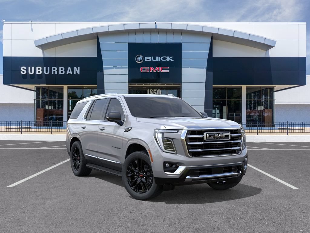 New 2026 GMC Yukon Elevation w/ Elevation Premium Package AWD/4WD image 8