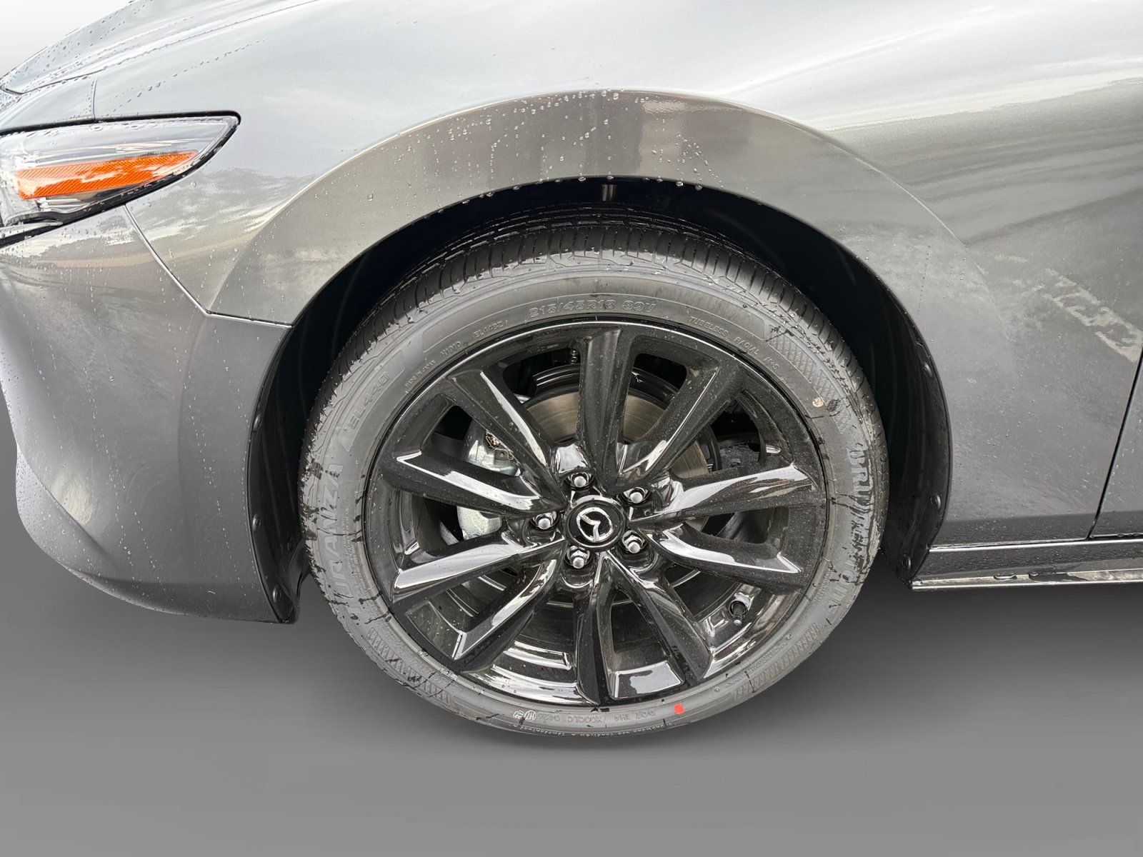 New 2026 MAZDA MAZDA3 2.5 S Hatchback w/ Premium Pkg FWD image 9
