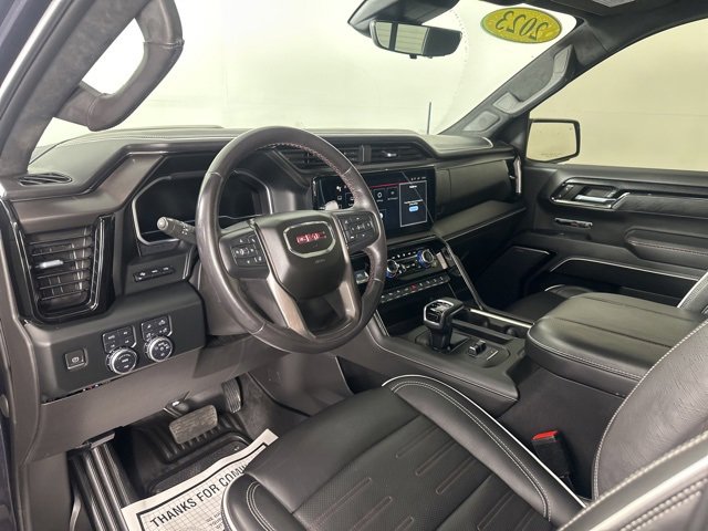 Certified 2023 GMC Sierra 1500 AT4X image 22