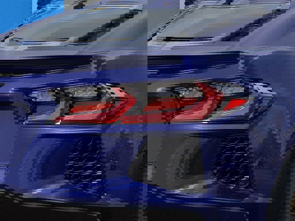 New 2026 Chevrolet Corvette Stingray Coupe w/ 1LT image 11