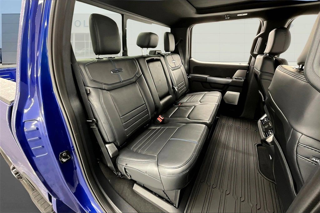New 2026 Ford F250 Platinum image 10