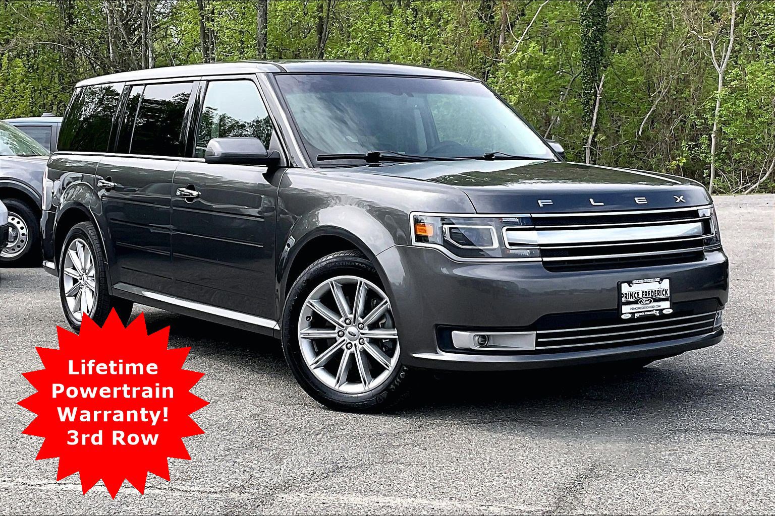 Used 2019 Ford Flex Limited