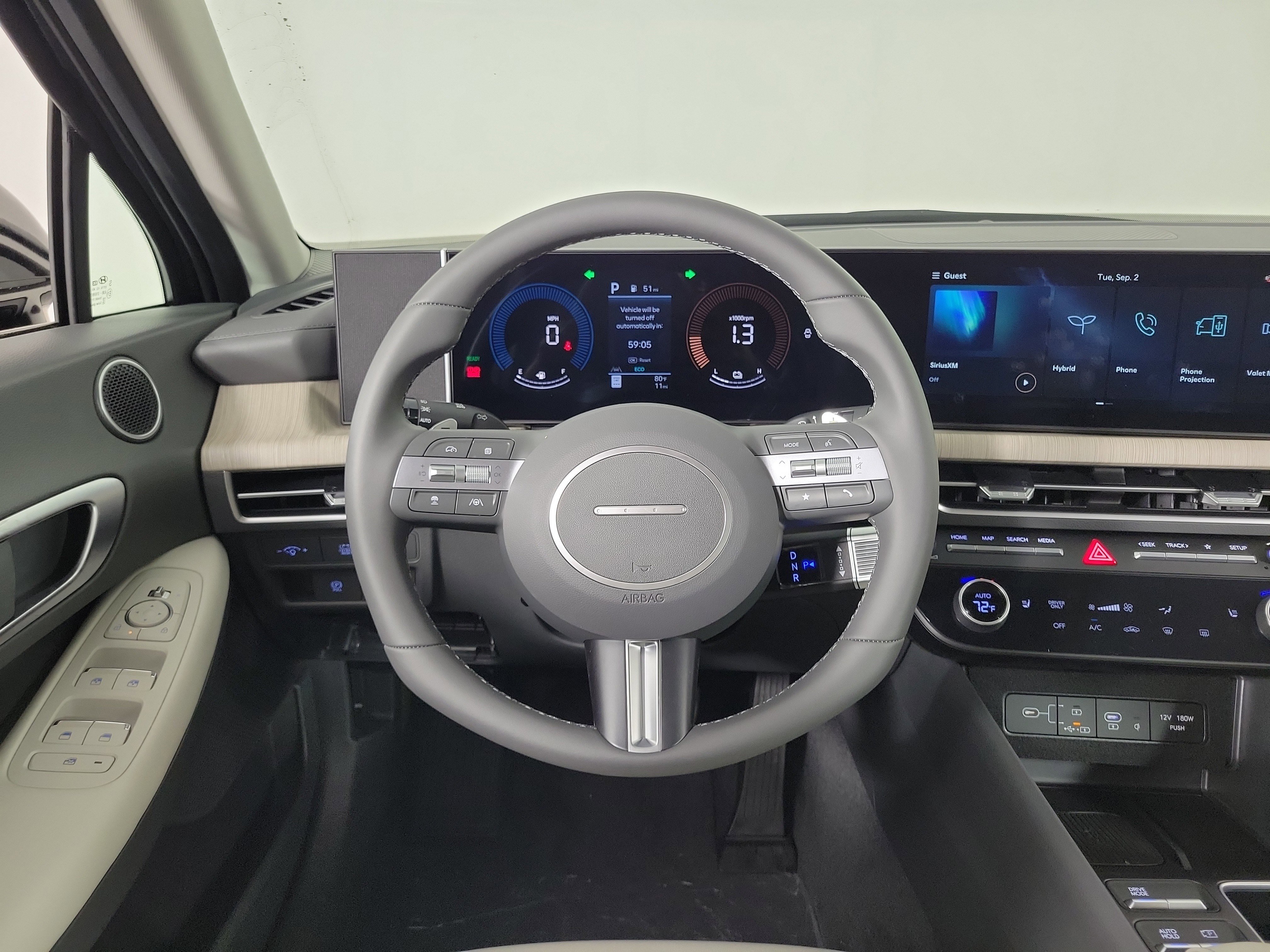 New 2025 Hyundai Sonata SEL image 11