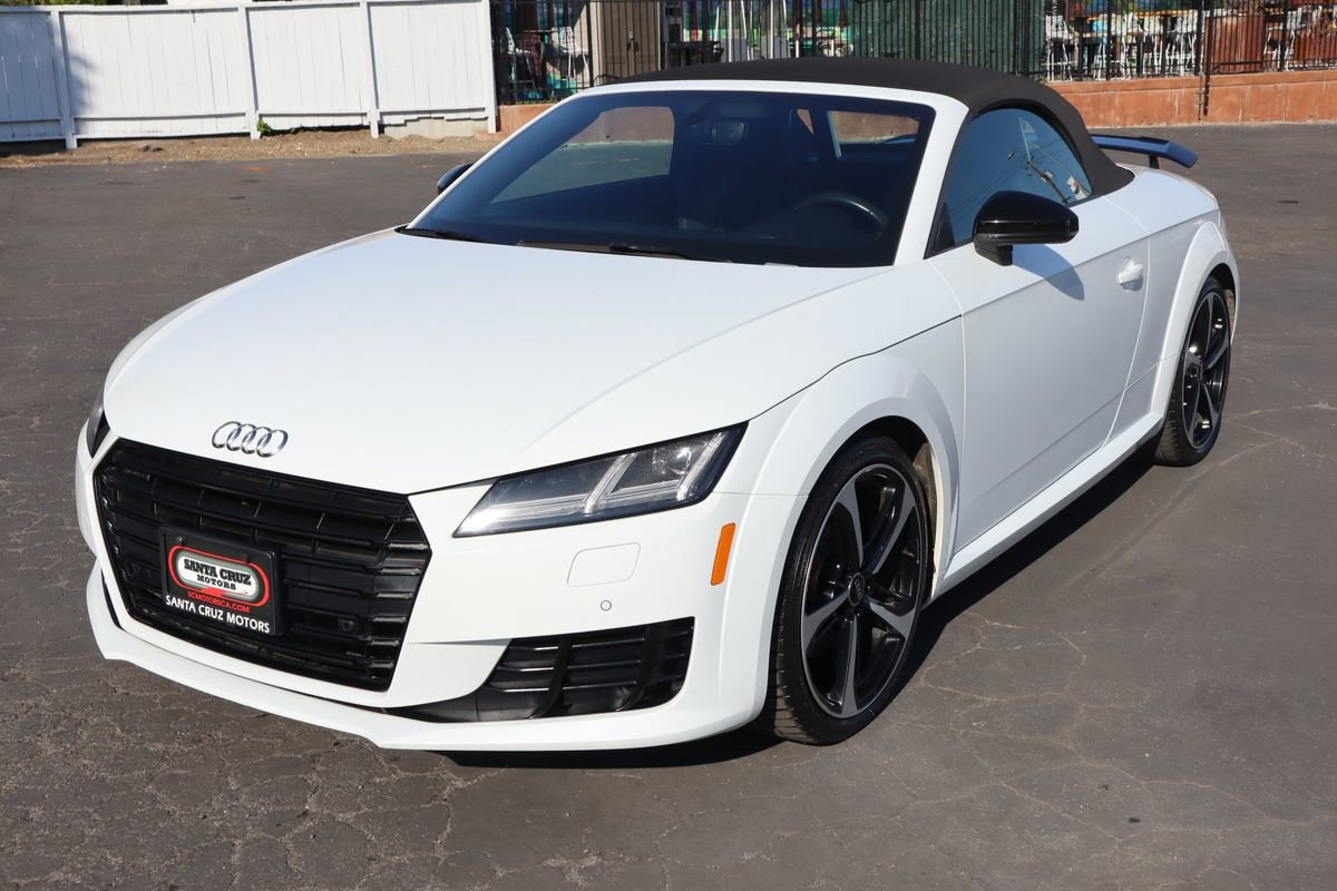 Used 2018 Audi TT 2.0T w/ Technology Package image 3
