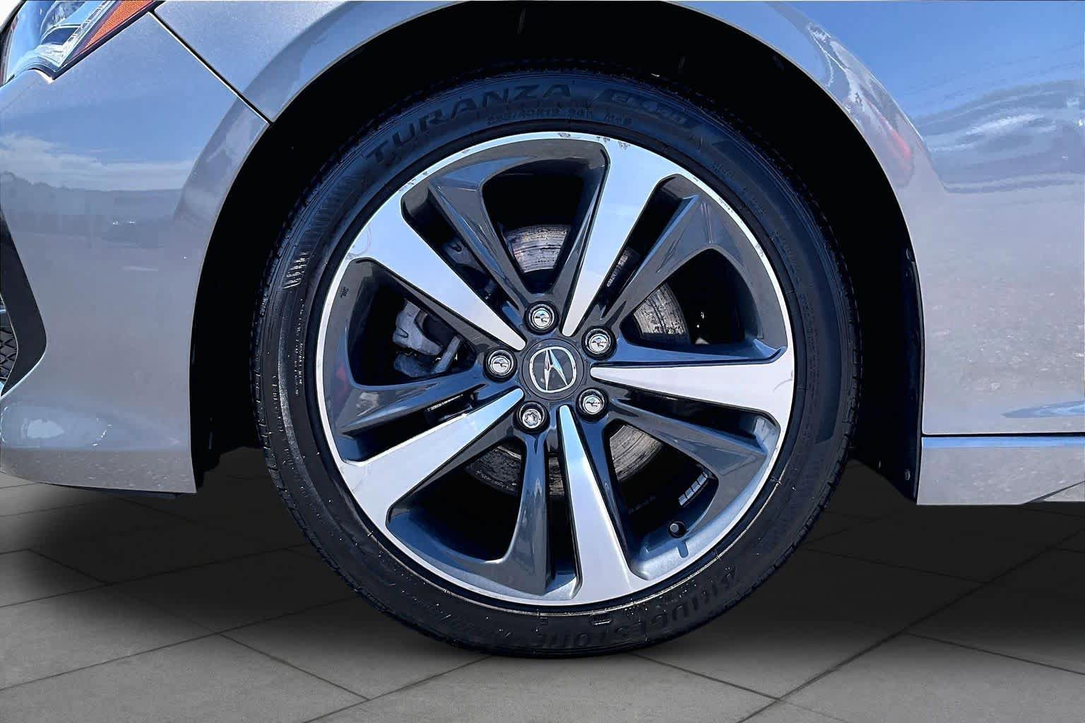 Used 2025 Acura TLX w/ Technology Package FWD image 11