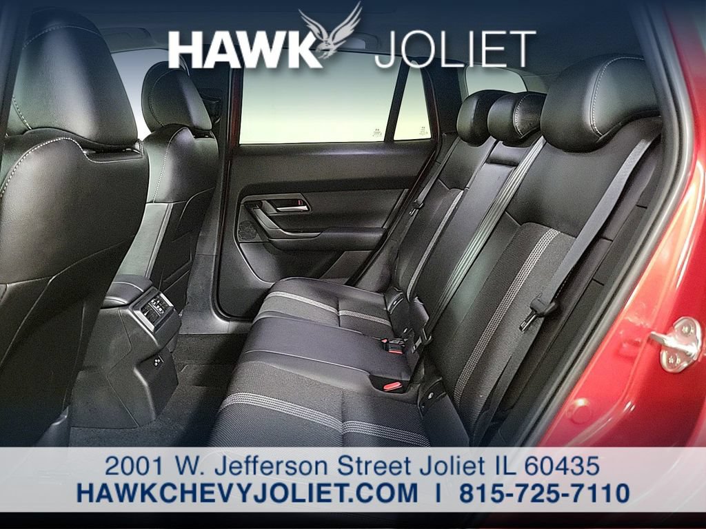 Used 2025 MAZDA CX-50 AWD 2.5 S w/ Premium Package image 12