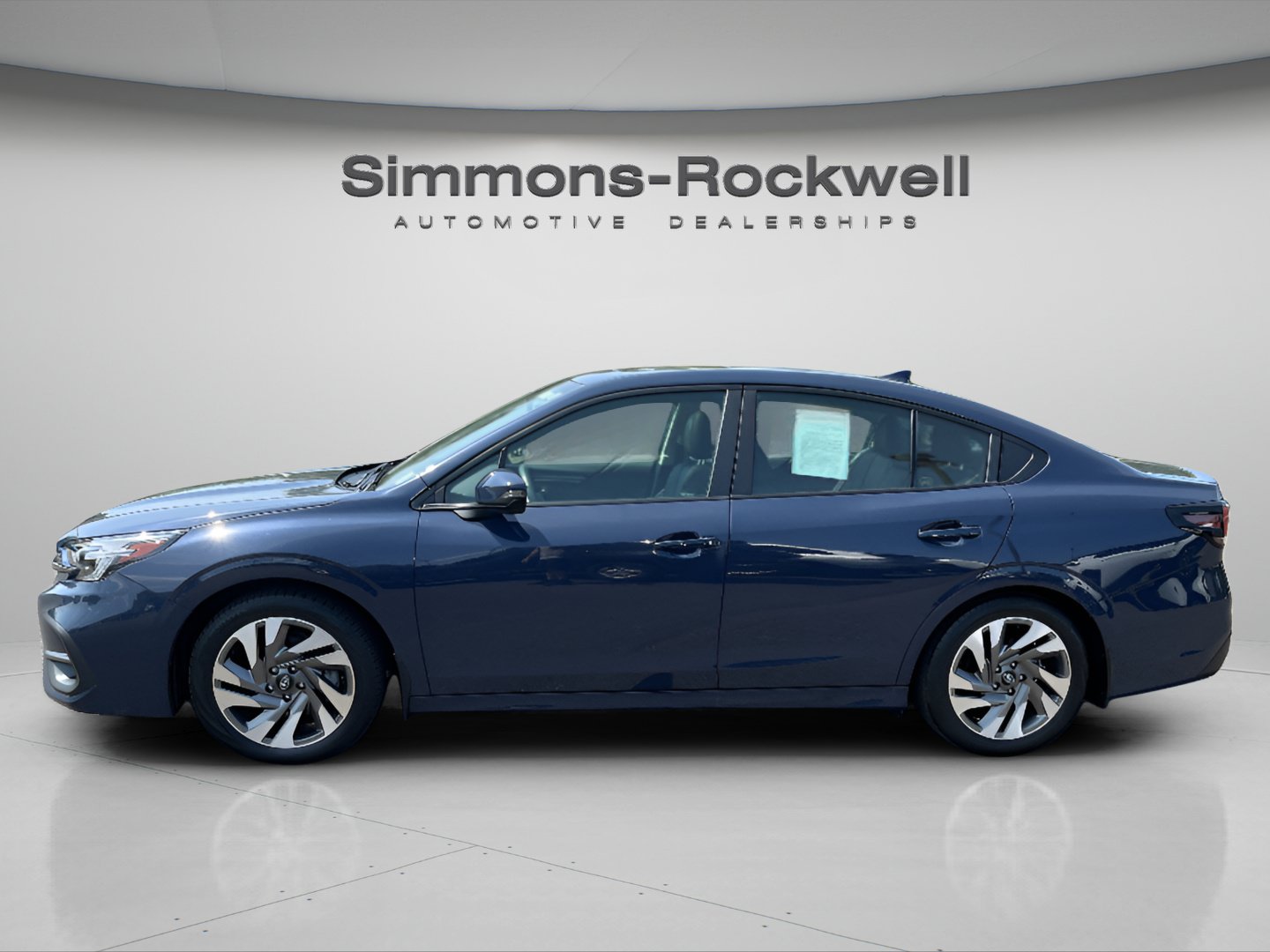 Used 2024 Subaru Legacy Limited AWD/4WD image 2
