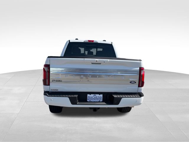 New 2026 Ford F150 Platinum w/ Equipment Group 703A Plus AWD/4WD image 5