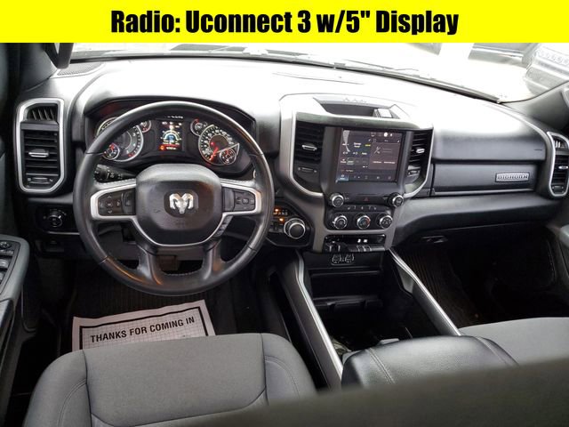 Used 2023 RAM 1500 Big Horn image 9