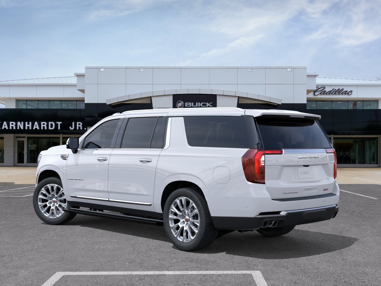 New 2027 GMC Yukon XL Denali w/ Denali Reserve Package AWD/4WD image 5