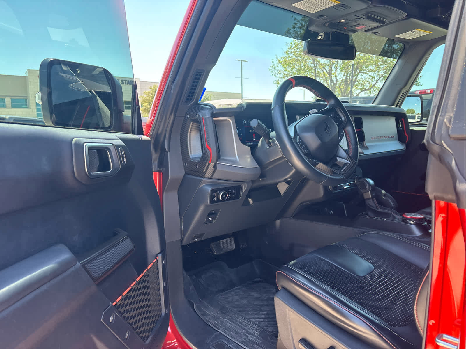 Used 2023 Ford Bronco Raptor AWD/4WD image 5
