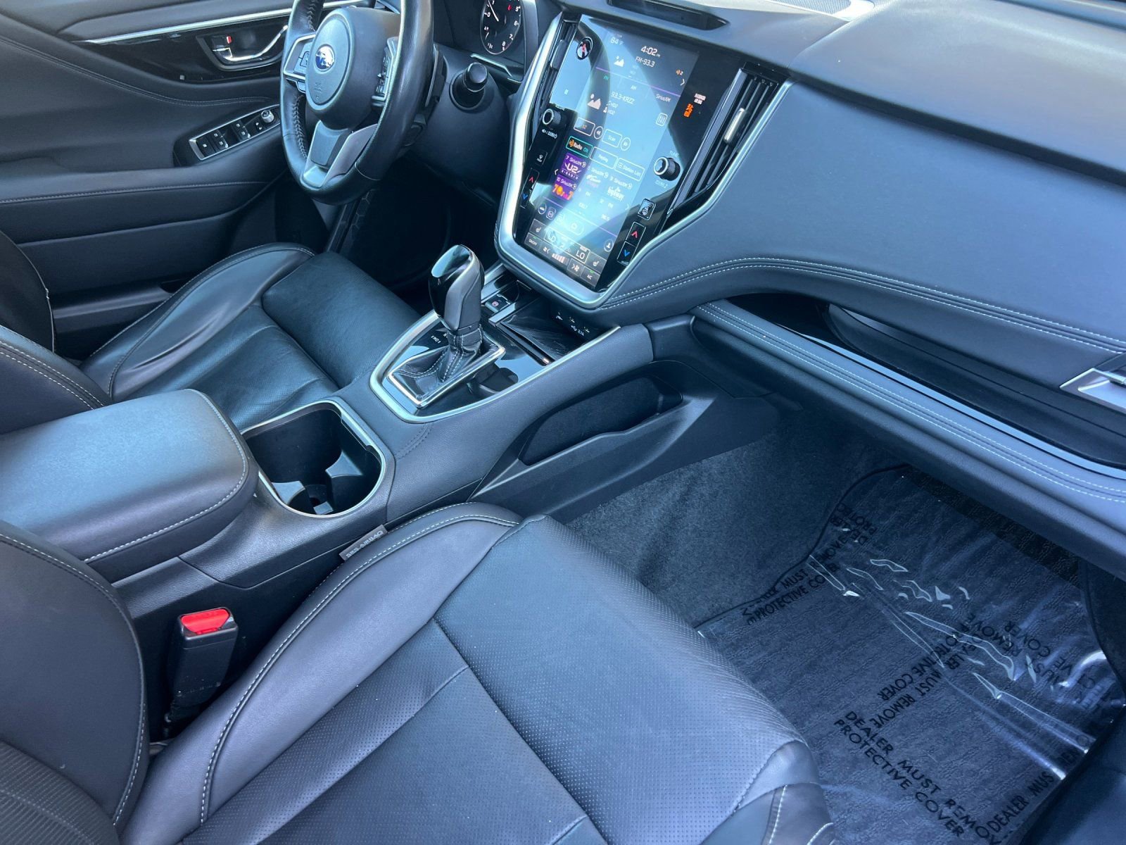 Used 2021 Subaru Outback Limited XT image 16