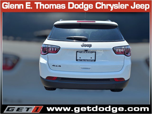New 2026 Jeep Compass Latitude AWD/4WD image 5