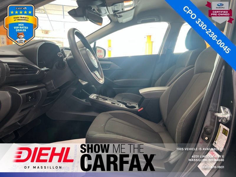 Used 2024 Subaru Impreza 2.0i AWD/4WD image 10