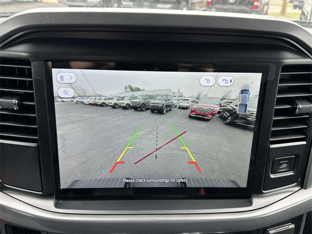 New 2025 Ford F150 XLT w/ Equipment Group 301A Standard image 25