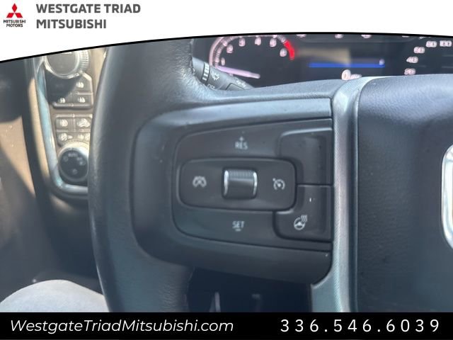 Used 2021 GMC Sierra 1500 Elevation w/ X31 Off-Road Package image 20