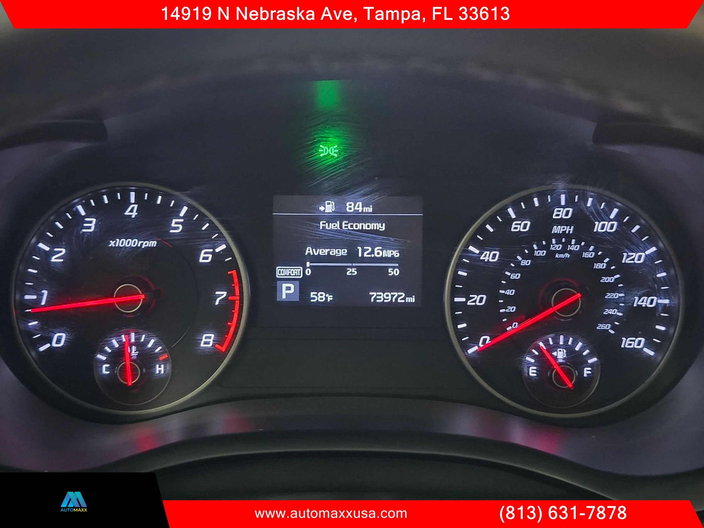 Used 2018 Kia Stinger RWD image 19
