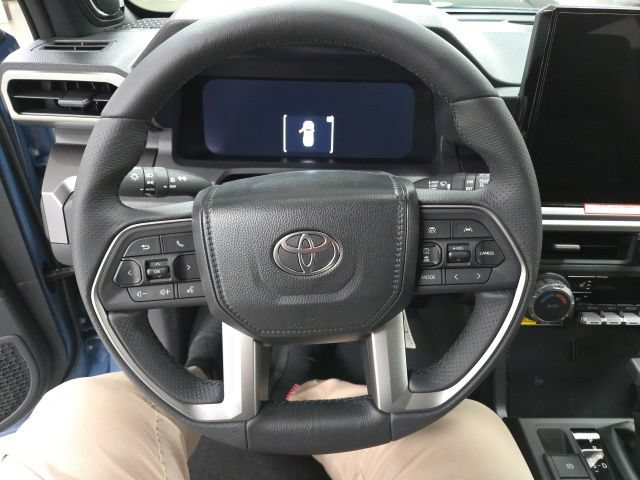 New 2026 Toyota 4Runner TRD Sport Premium AWD/4WD image 33