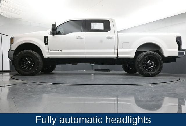 Used 2019 Ford F250 Lariat w/ Lariat Value Package AWD/4WD image 25