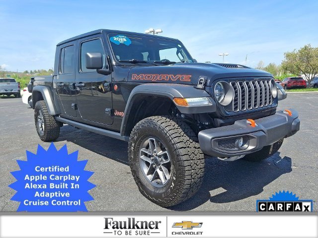 Used 2026 Jeep Gladiator Mojave