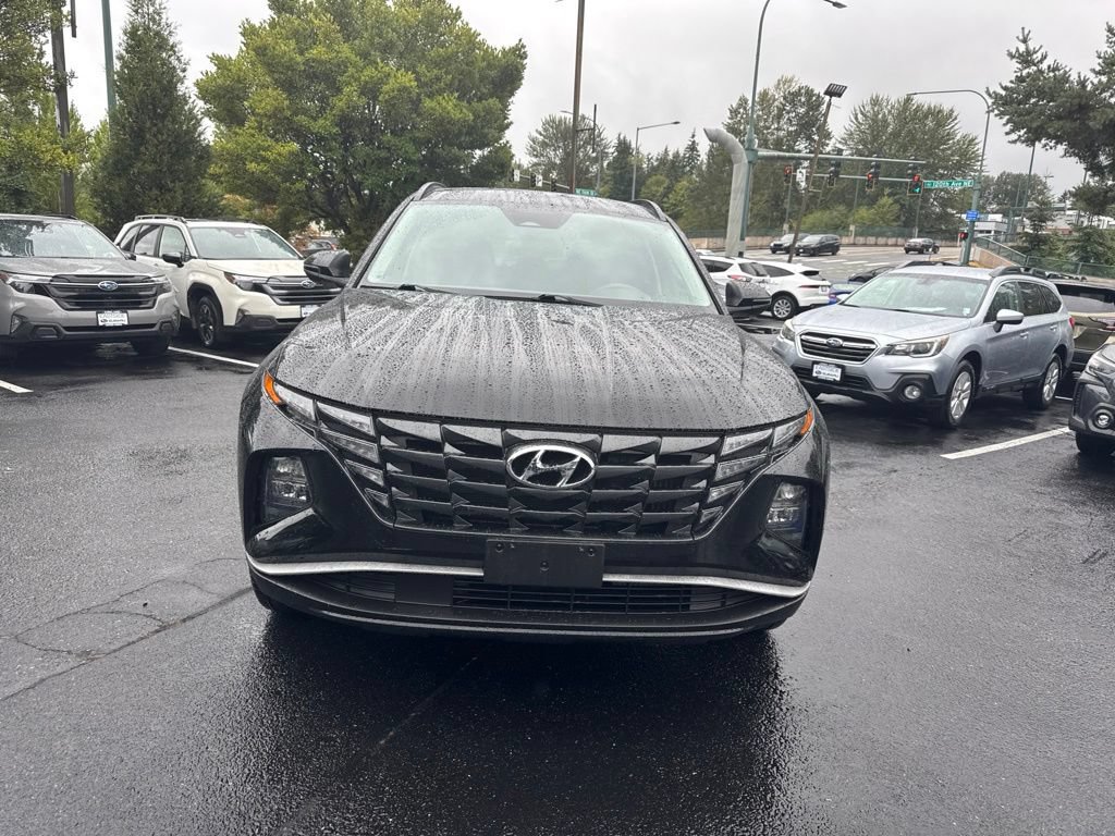Used 2023 Hyundai Tucson SEL AWD/4WD image 2