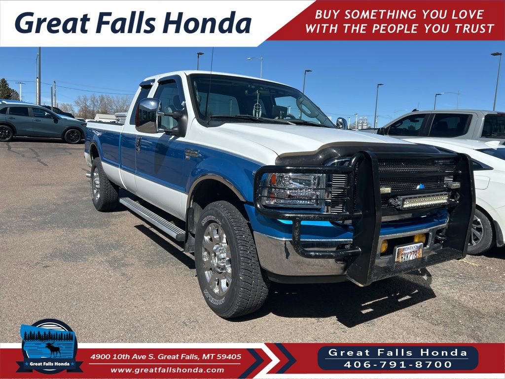 Used 2006 Ford F250 XLT