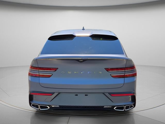 New 2027 Genesis GV80 3.5T e-SC AWD/4WD image 4