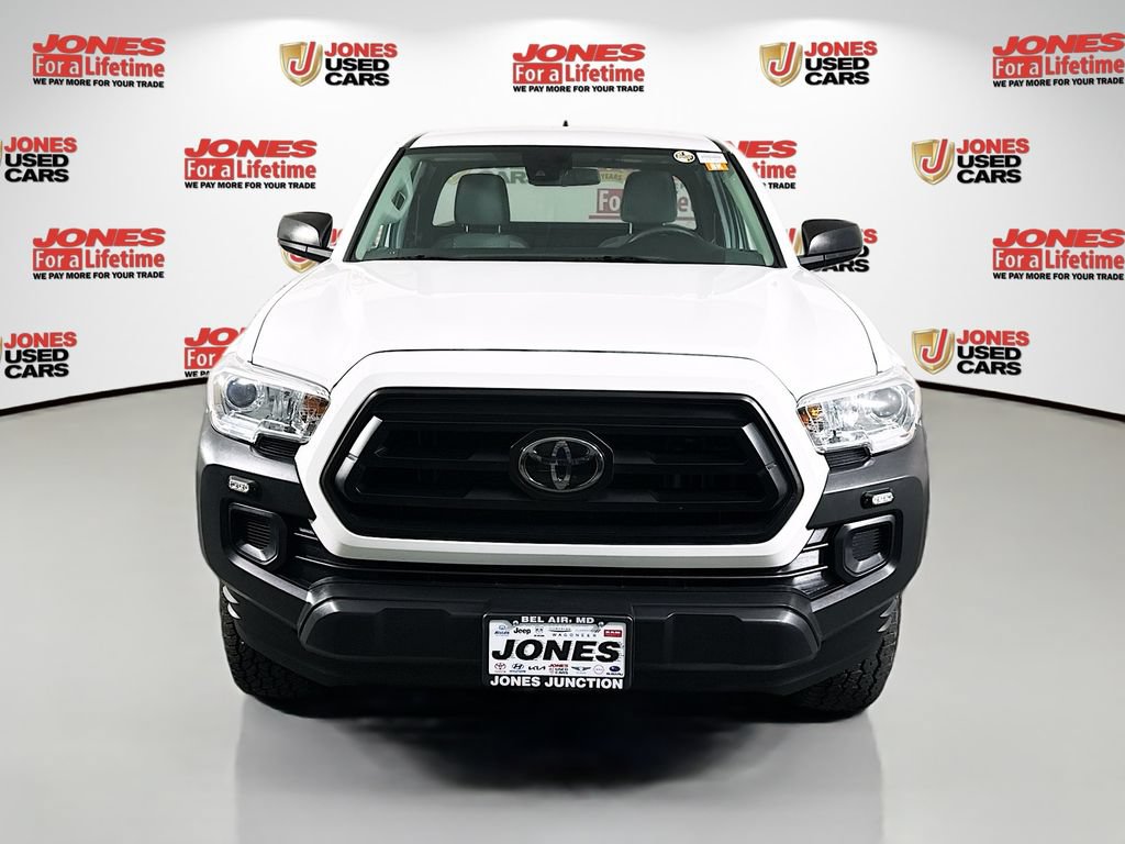 Used 2022 Toyota Tacoma SR AWD/4WD image 11