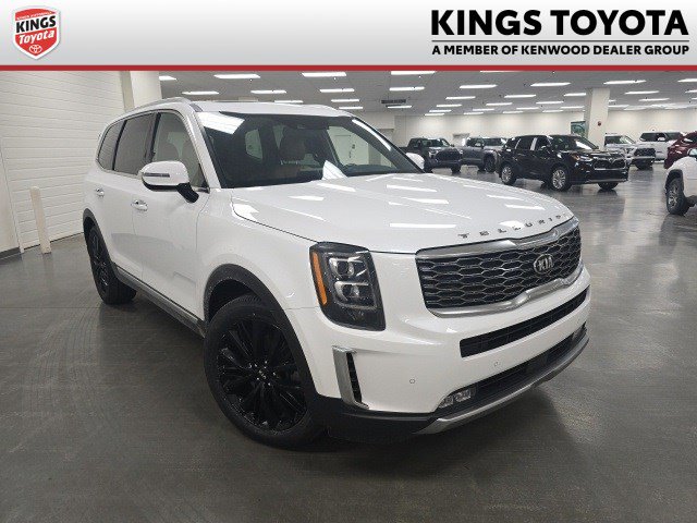 Used 2021 Kia Telluride SX w/ Towing Package image 1