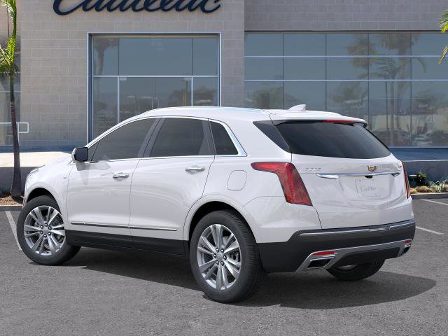 New 2026 Cadillac XT5 Premium Luxury w/ Driver Assist Package FWD image 3