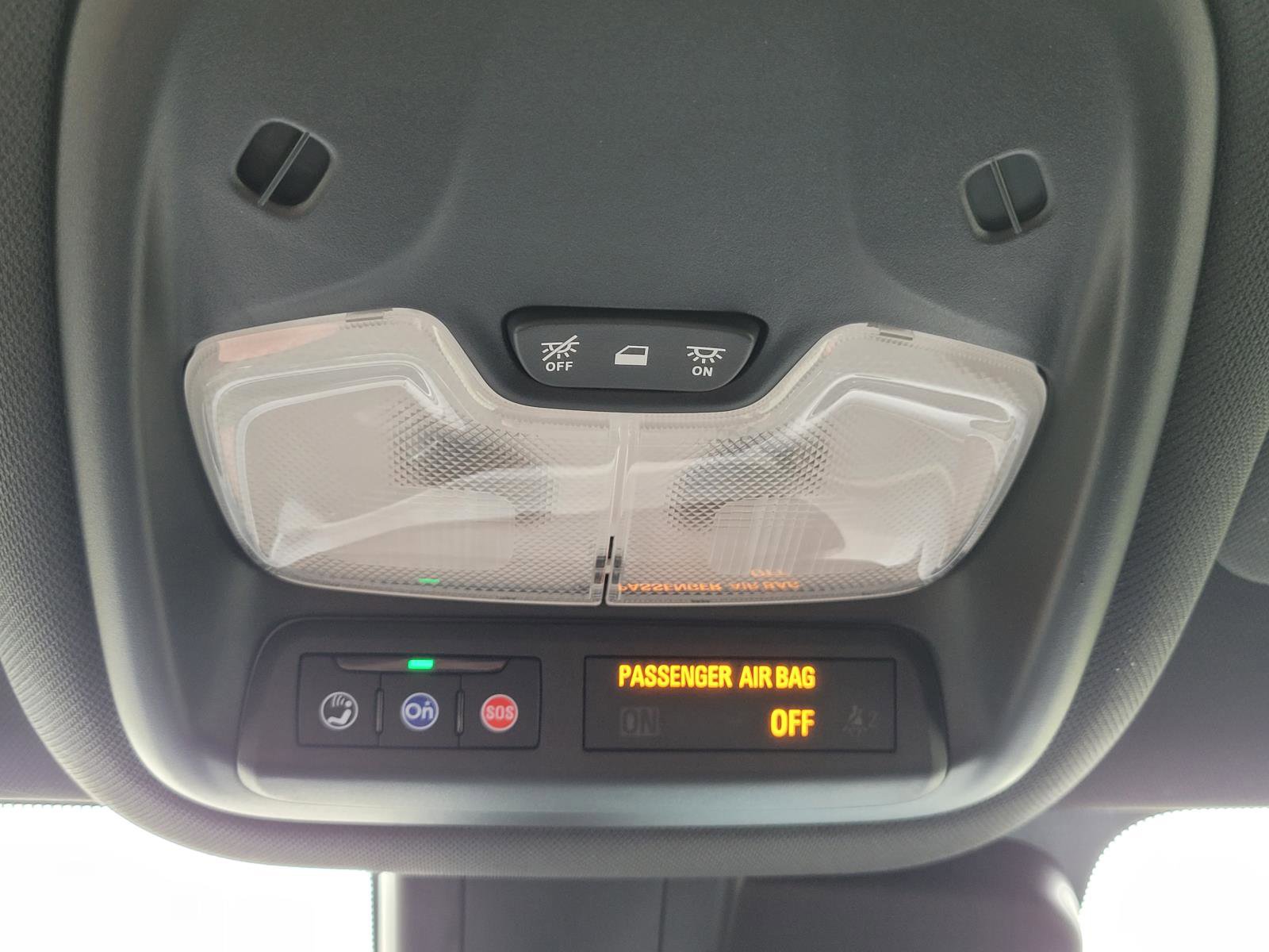 Used 2025 Chevrolet TrailBlazer ACTIV image 28