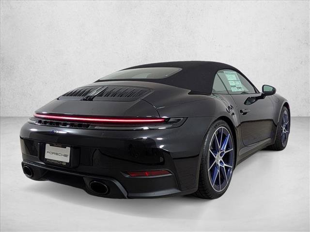 New 2026 Porsche 911 Carrera T image 9