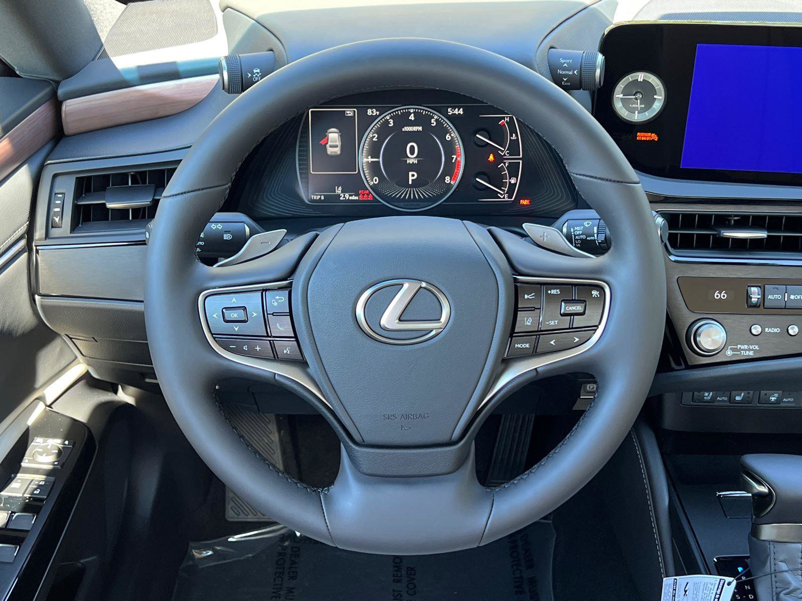 New 2025 Lexus ES 350 w/ Premium Package image 18