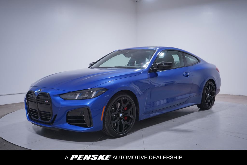 Used 2026 BMW M440i Coupe w/ Parking Assistance Package