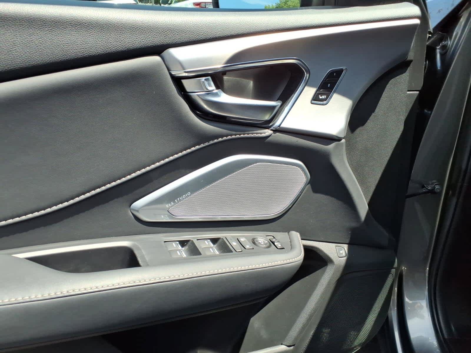 Certified 2024 Acura RDX SH-AWD w/ Technology Package image 23