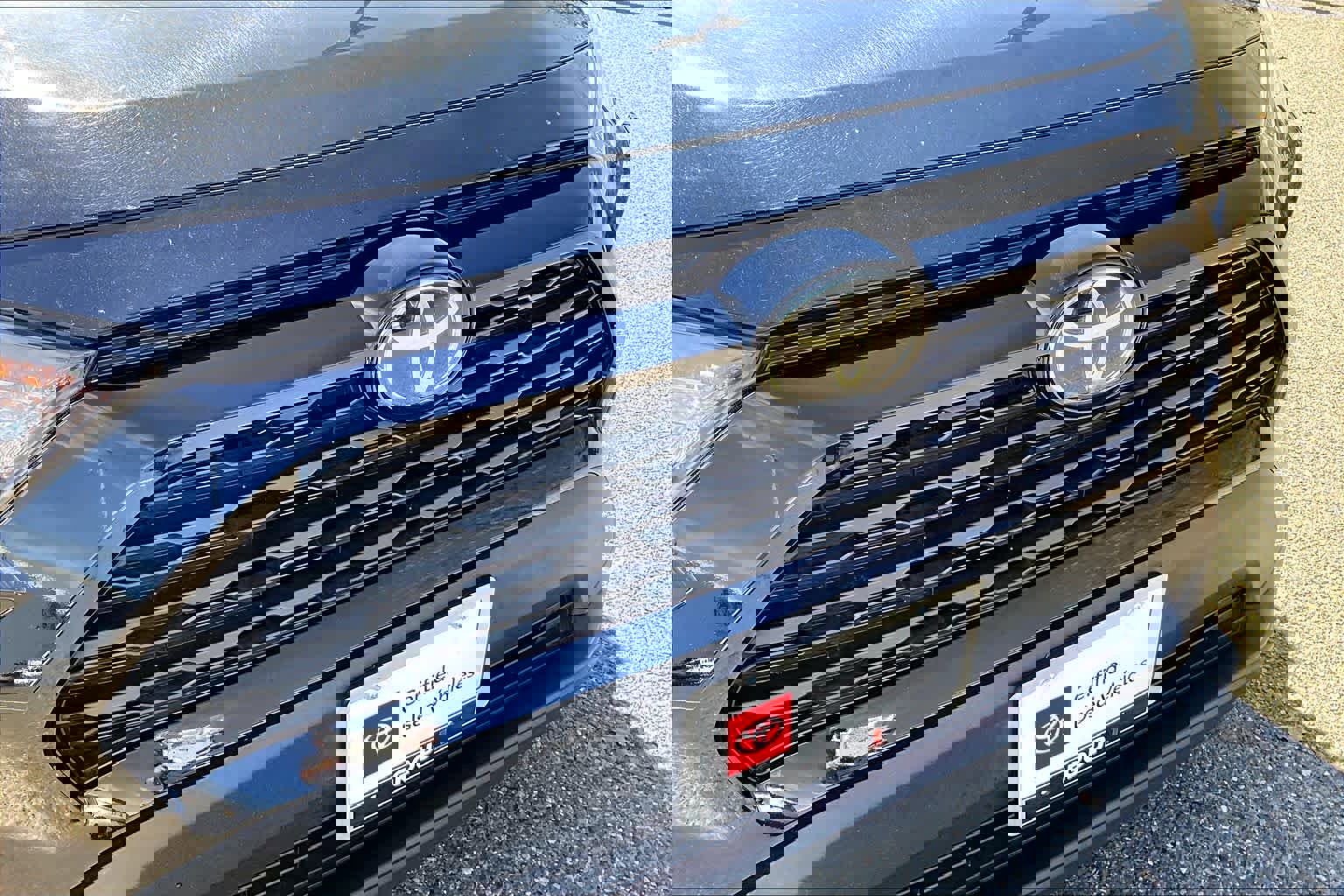 Certified 2021 Toyota RAV4 LE image 29