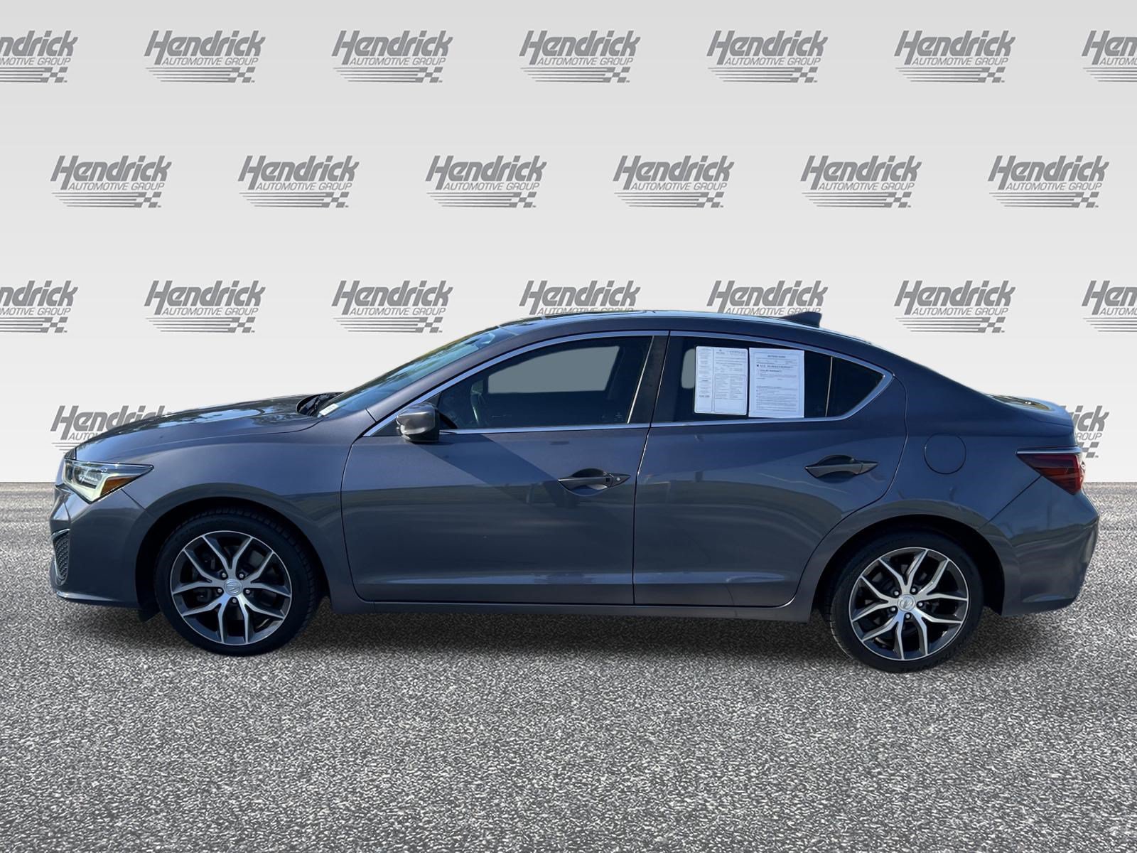 Used 2022 Acura ILX w/ Premium Package FWD image 6