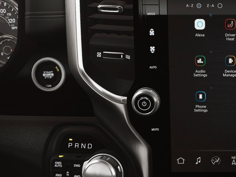 New 2026 RAM 1500 Laramie w/ Sport Appearance Package image 25