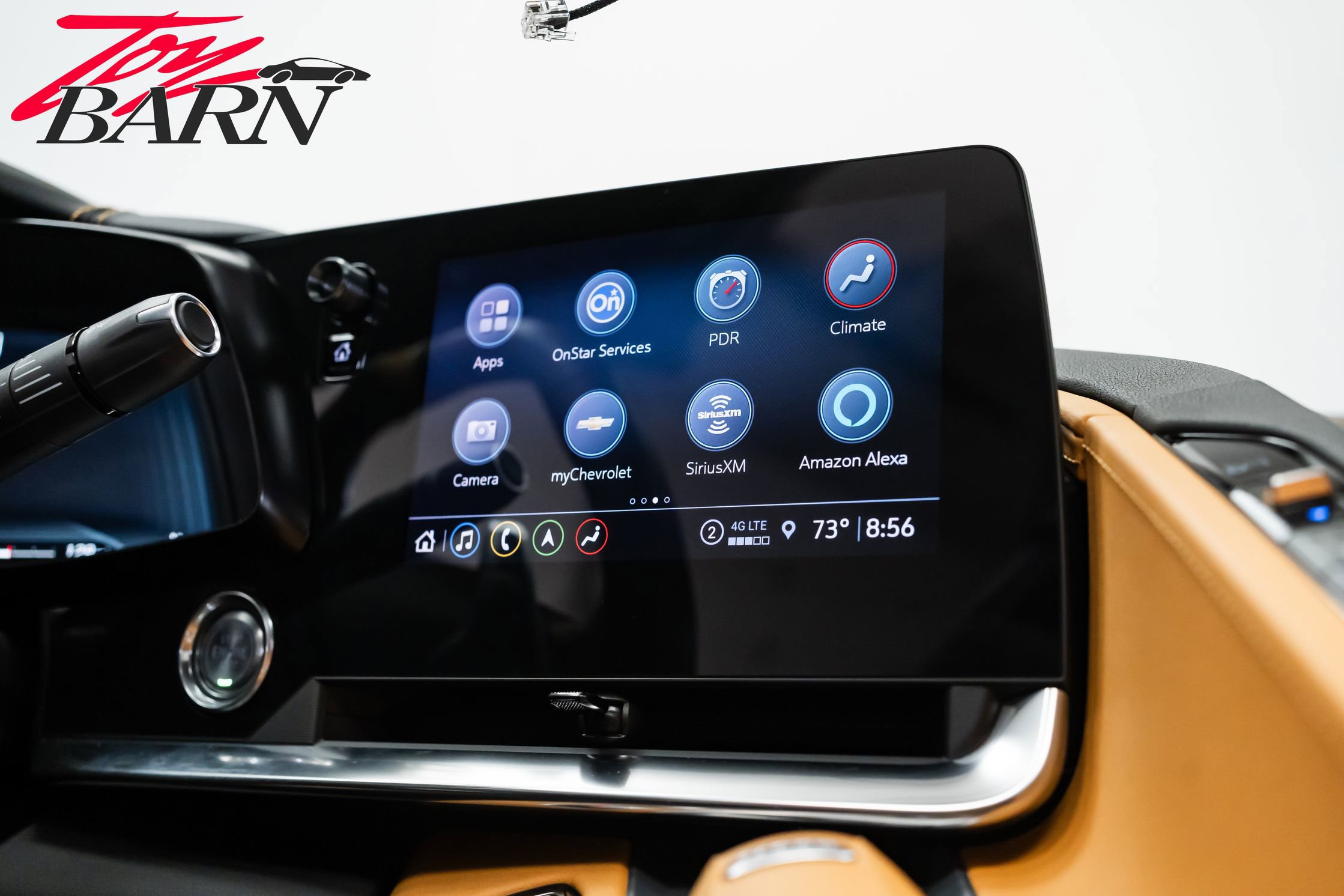 Used 2023 Chevrolet Corvette Stingray Preferred Conv w/ Z51 Performance Package RWD image 46