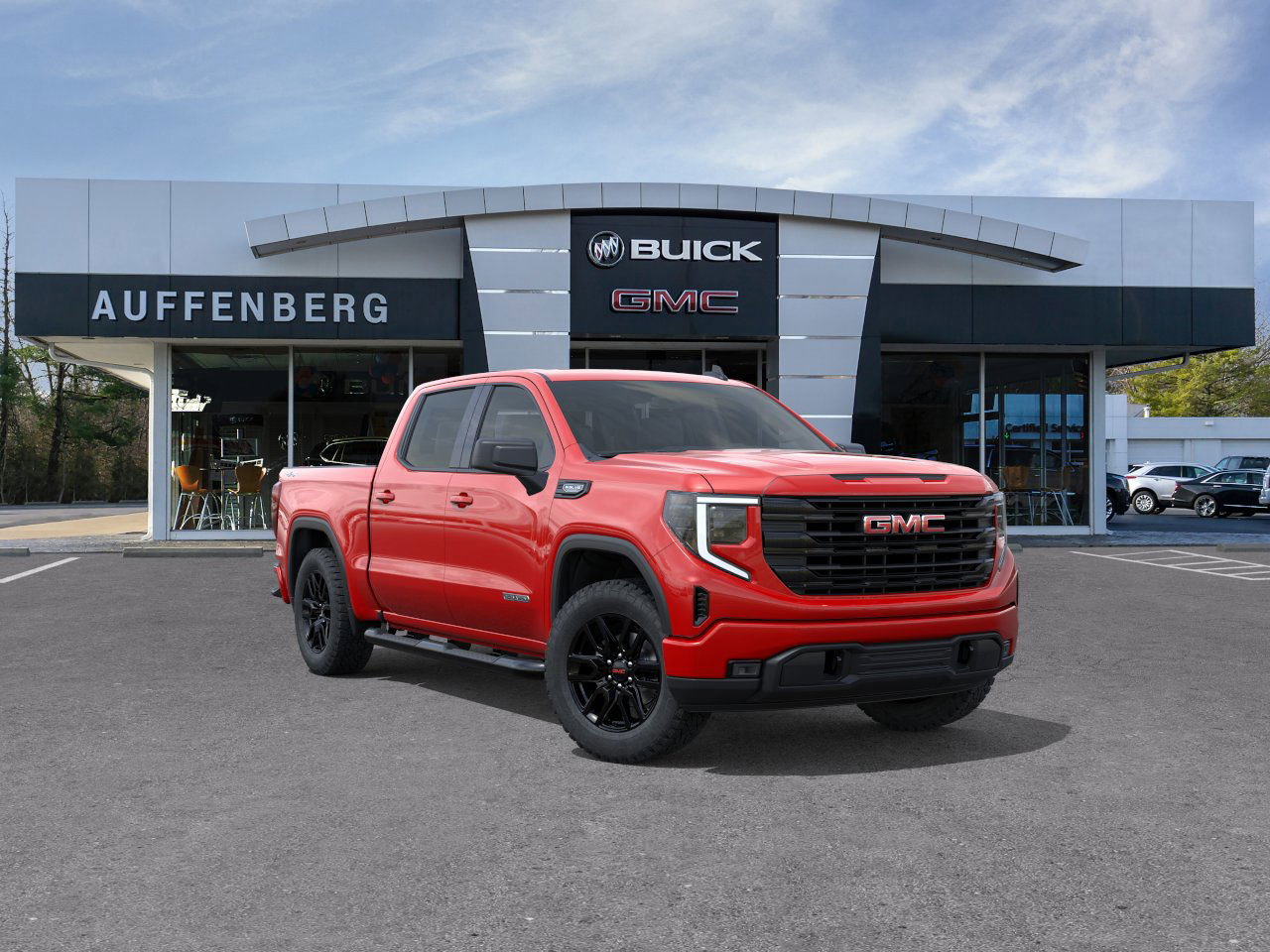 New 2026 GMC Sierra 1500 Elevation image 29