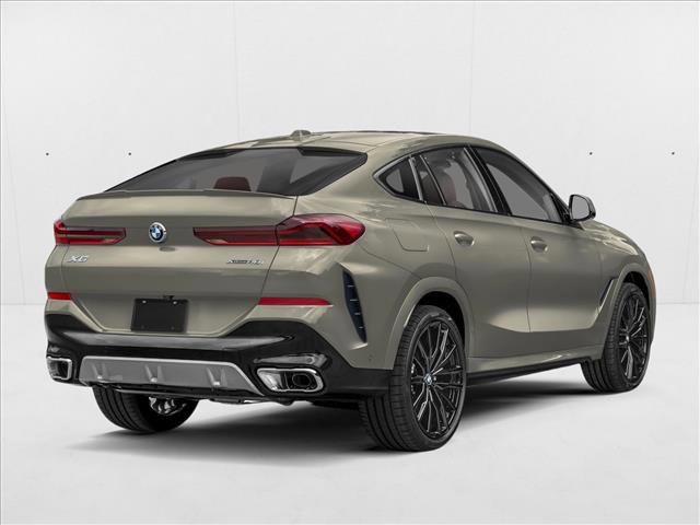 New 2027 BMW X6 xDrive40i w/ Executive Package AWD/4WD image 2