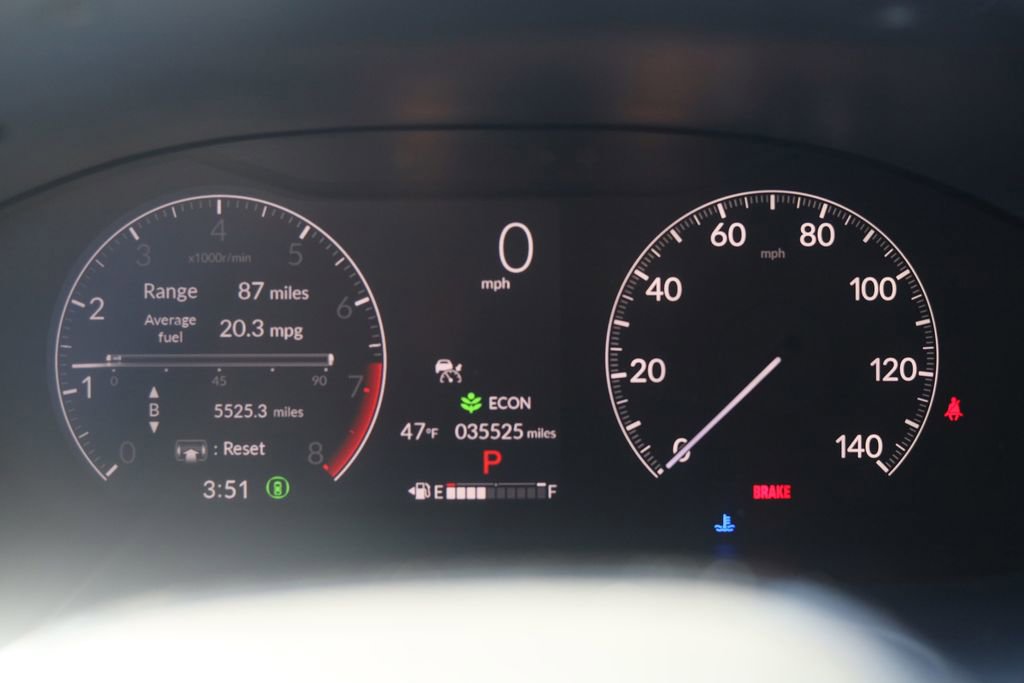 Used 2023 Honda HR-V EX-L image 21