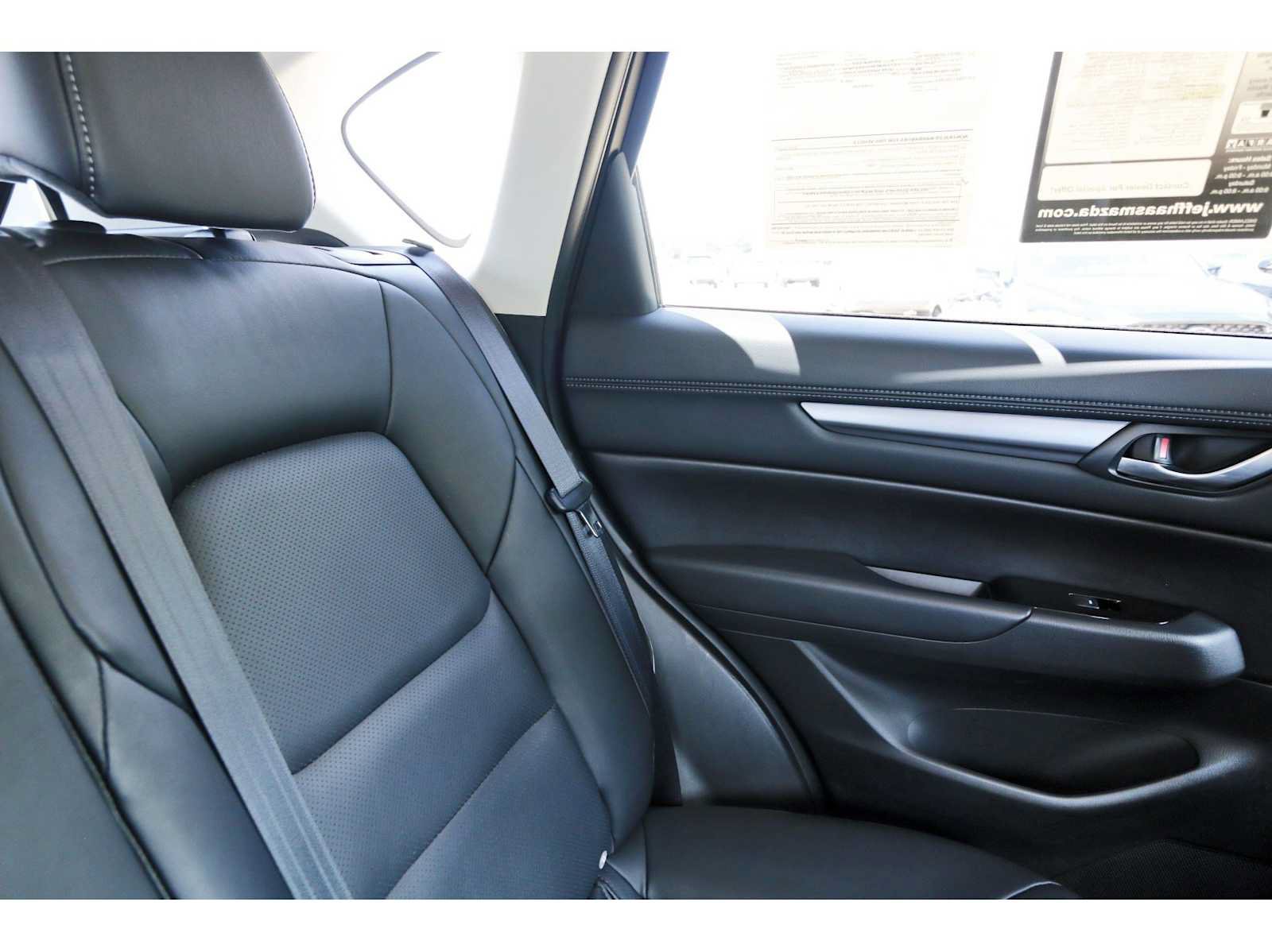 Used 2025 MAZDA CX-5 AWD 2.5 S w/ Select Package image 10