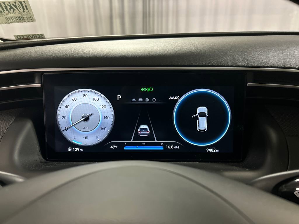 Used 2023 Hyundai Tucson SEL w/ Convenience Package image 14