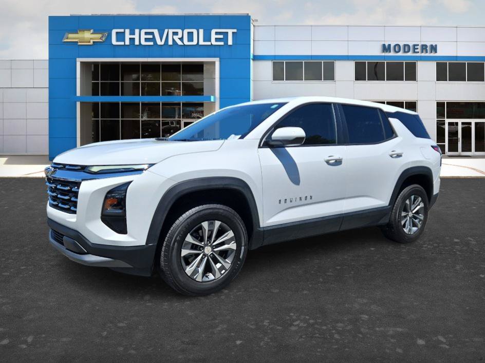 New 2026 Chevrolet Equinox LT
