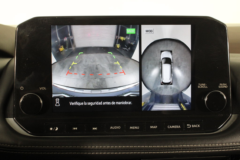 Certified 2021 Nissan Rogue Platinum AWD/4WD image 32