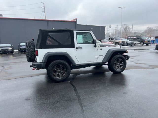 Used 2018 Jeep Wrangler Rubicon image 5