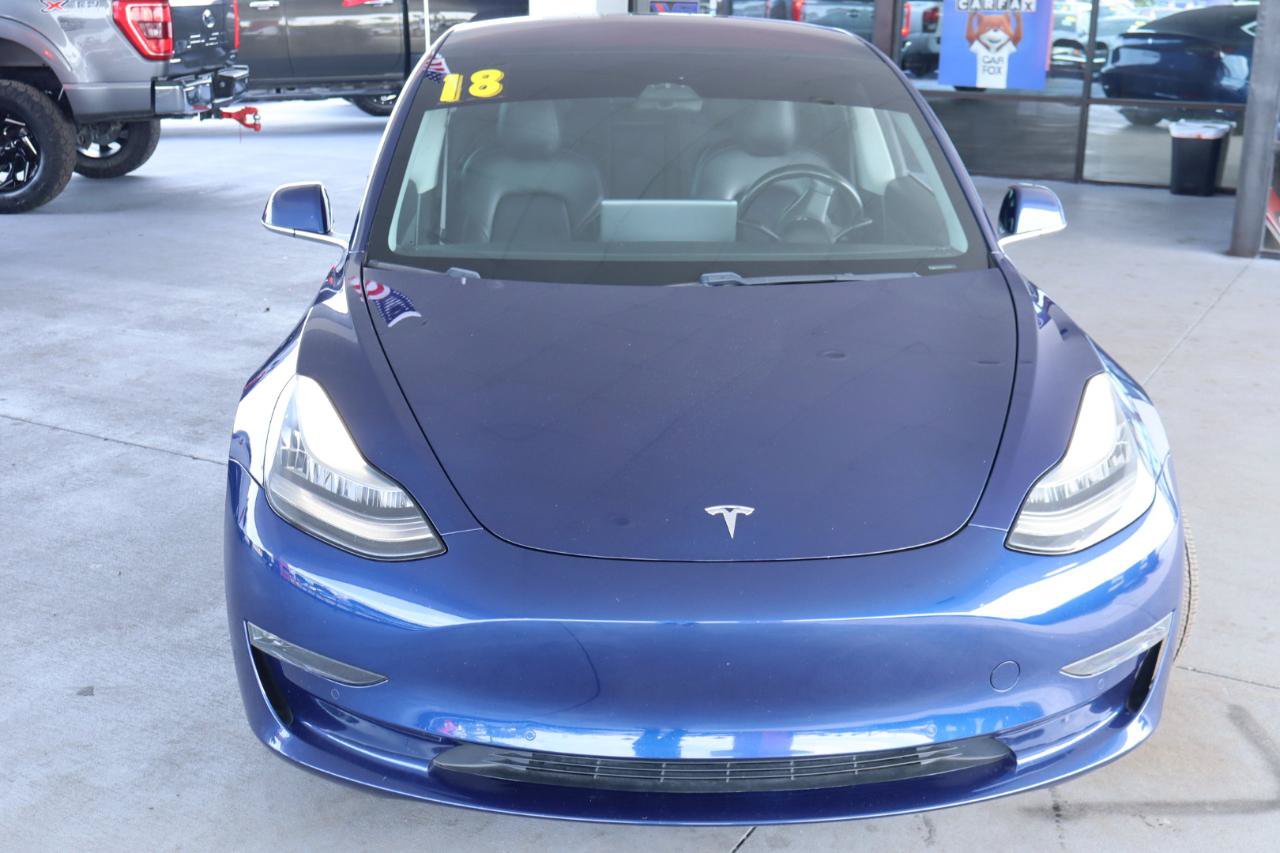Used 2018 Tesla Model 3 Long Range RWD image 10