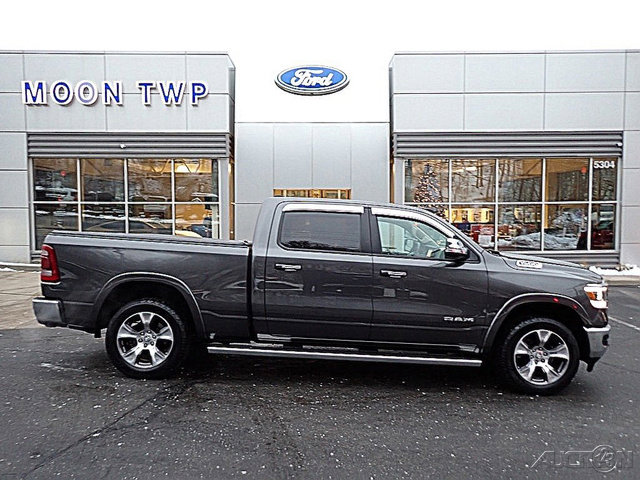 Used 2019 RAM 1500 Laramie