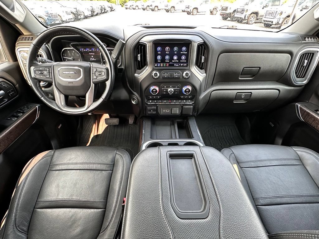 Certified 2021 GMC Sierra 2500 Denali w/ Denali Ultimate Package AWD/4WD image 31